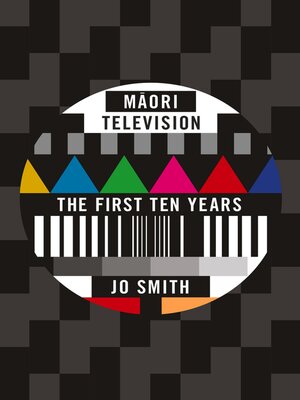 cover image of Maori Television
